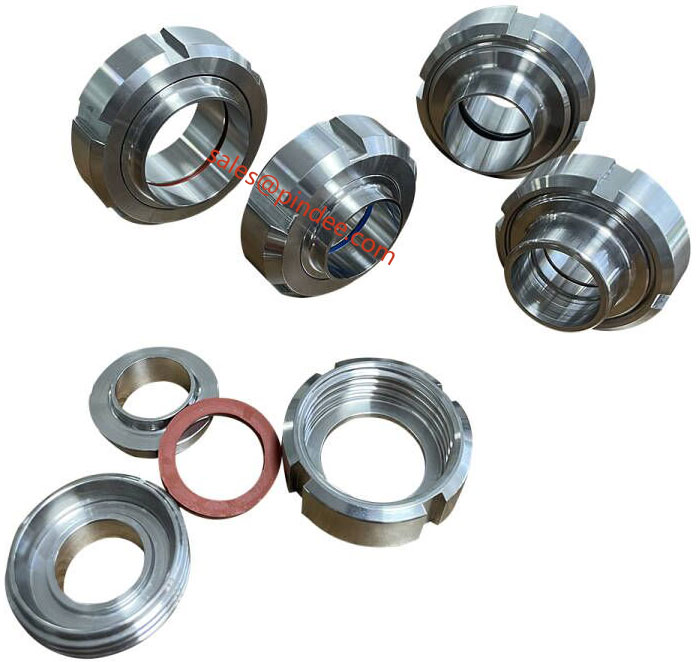 Pindee-Stainless-Steel-IDF-ISO-Sanitary-unions-7