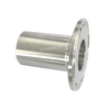 Welding on Tanks Heavy Duty Wall Pindee Stainless Long Tri Clamp Ferrules