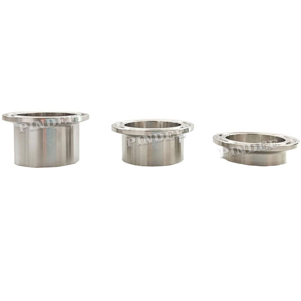 Pindee Stainless Steel SS316 Tri clamp Sanitary Short Type Welded Ferrule