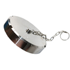 Pindee Stainless Steel DIN SMS Sanitary Blind Nut With Chain