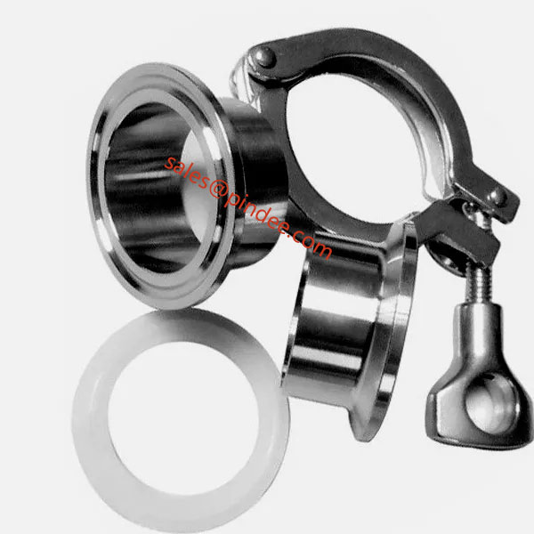 Heavy-Duty-Tri-Clamp-Pindee-Stainless-Steel-304-Single-Pin-with-Wing-Nut-for-Ferrule-8