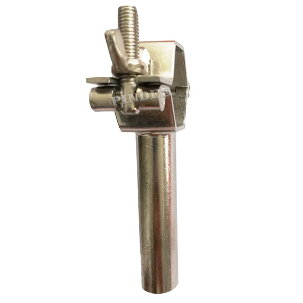 Pindee Fitting Supply Stainless Steel Hexagon Tube Holder