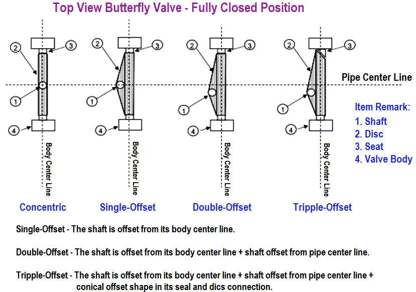 Pindee Valve High-Performance Butterfly Valves VS Pindee Valve General Service-5