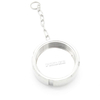 Pindee Stainless Steel DIN SMS Sanitary Blind Nut With Chain