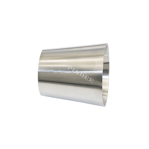 Pindee Fitting Manufacture 3A Sanitary Polished Short Type Reducer
