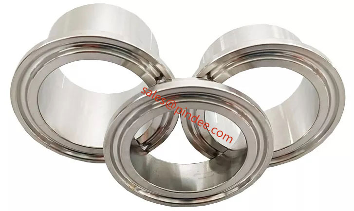 Pindee-Stainless-Steel-3A-SMS-DIN-Sanitary-Tri-Clamp-Ferrule-7