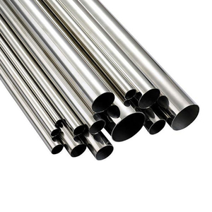 Pindee Stainless Steel High Bio Pharm Purity ASTM A270 BPE Seamless Sanitary Tubing