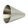 DIN11851 Pindee Stainless Steel Weld Long Concentric Reducer With Straight End