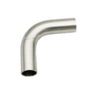 Pindee Stainless Steel Sanitary DIN 90 Degree 1.5in Welded Elbow