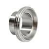 57mm Pindee Stainless Steel SS304 Sanitary SMS Union For Food Industries
