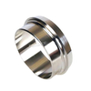 Pindee Stainless Steel DIN11851 Welding Liners Long Male
