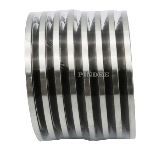 Pindee Stainless Steel Sanitary Tri-clamp solid end cap for ferrule