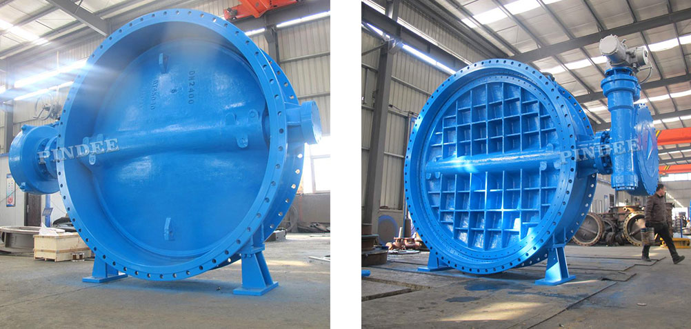 Pindee Valve High-Performance Butterfly Valves VS Pindee Valve General Service-3