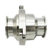 Pindee Stainless Steel Sanitary Tri Clamp Check Valve Non Return