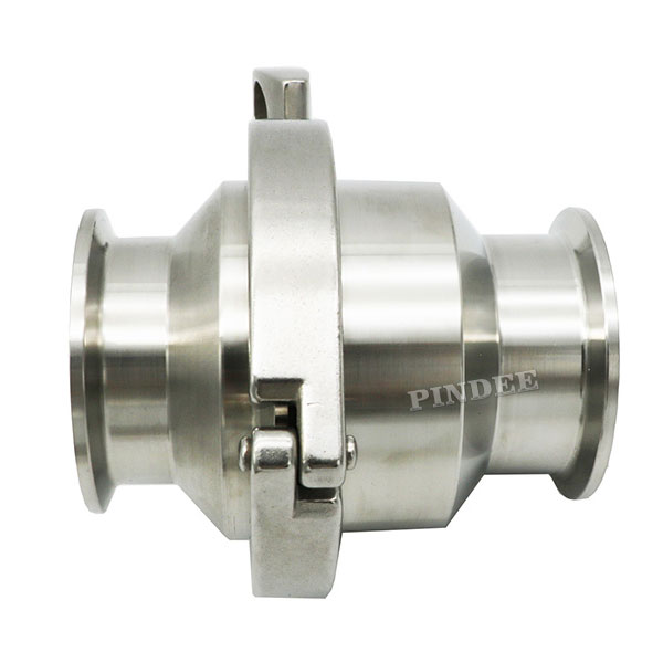 Pindee Stainless Steel Sanitary Tri Clamp Check Valve Non Return