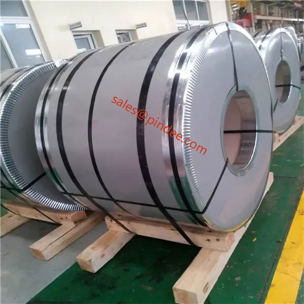 Pindee Stainless 2B# Finish Stainless Steel Coil