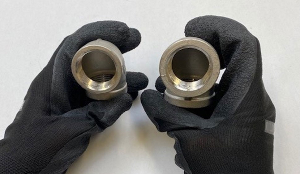 Pindee fitting 1 Inch SS304 NPT ENDS Class 150LB-03