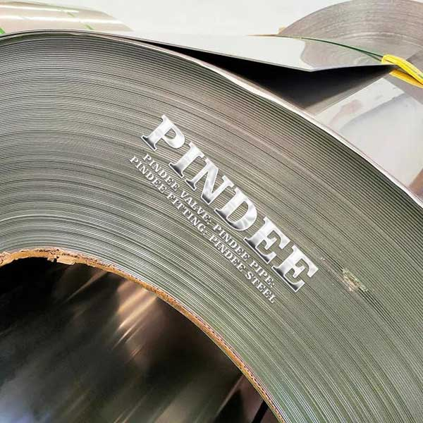 430 No.1 Finish Pindee Stainless Steel Hot Rolled Coil