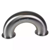 Pipe OD 1.5inch Pindee Stainless Steel Tri Clamp 180 Degree Return U Bend