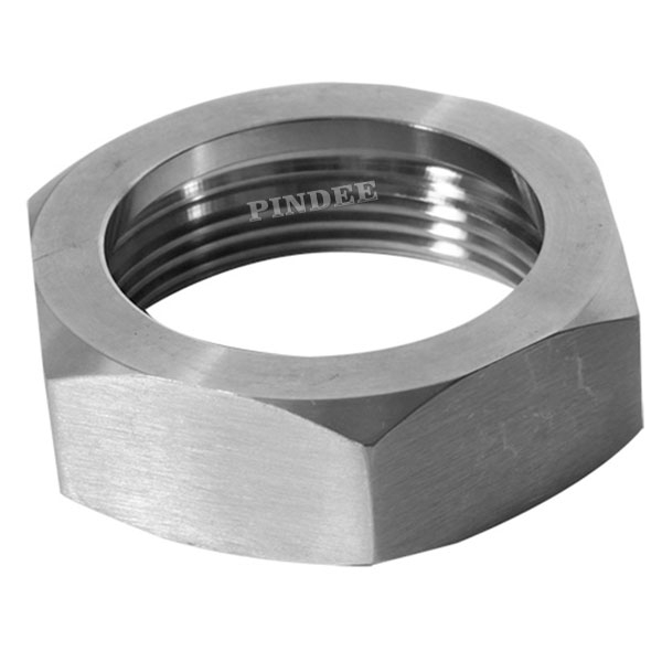 3A Standard Sanitary Bevel Seat Unions Under Pindee Fitting