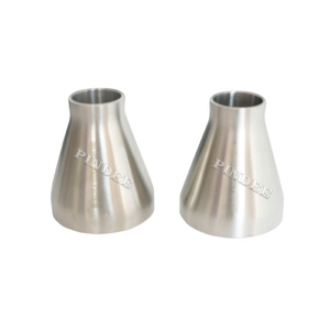 Pindee Fitting Manufacture 3A Sanitary Polished Short Type Reducer