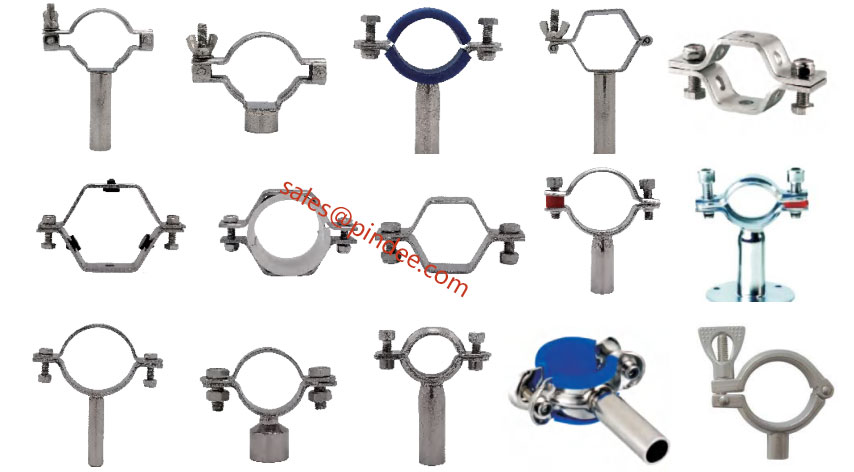 Pindee-Stainless-Steel-Sanitary-2IN-Round-Pipe-Hanger-With-Solid-Bar-8