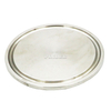 Pindee Stainless Steel Sanitary Tri-clamp solid end cap for ferrule