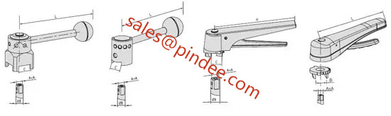 Pindee Stainless Steel Sanitary Butterfly Valve Tri Clamp with Mirror Polished Trigger Handle-7
