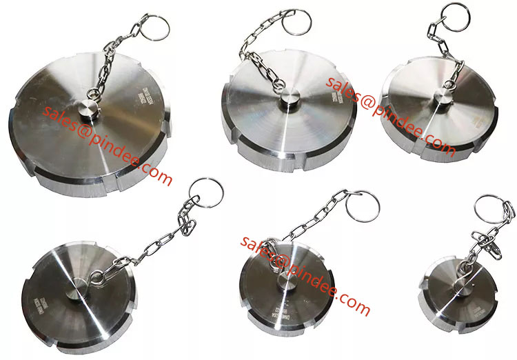 Pindee-Stainless-Steel-DIN-SMS-Sanitary-Blind-Nut-With-Chain-7