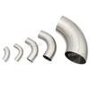 Sanitary 90 Degree SS Elbow Welding Short Type From Pindee Stainless Steel