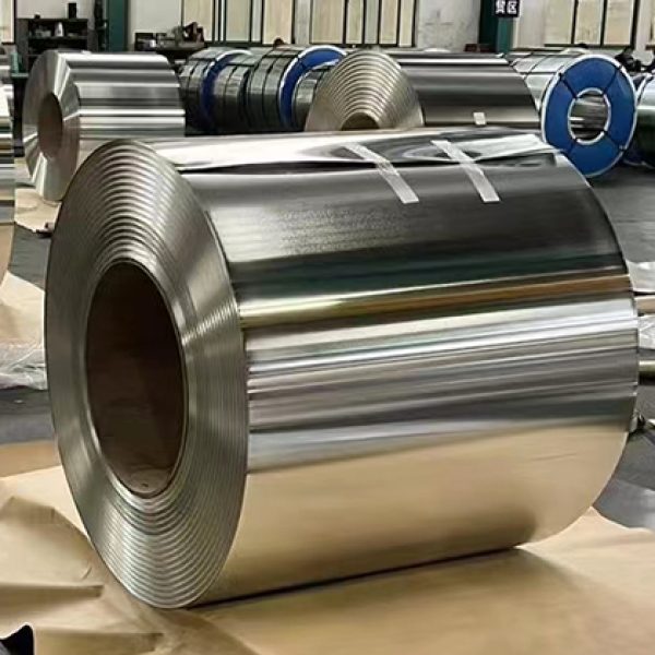Pindee Stainless steel coils.
