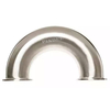 Pipe OD 1.5inch Pindee Stainless Steel Tri Clamp 180 Degree Return U Bend