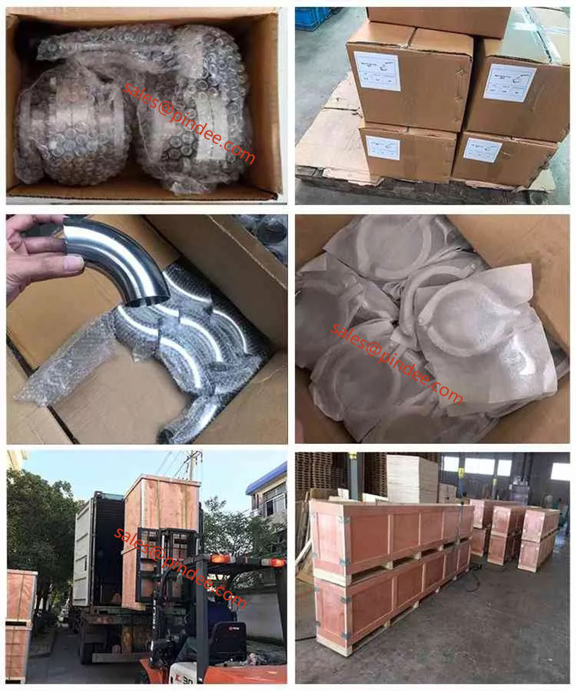Pindee Stainless Steel Sanitary DIN Union Coupling-9