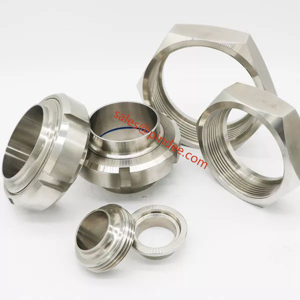 Pindee-Stainless-Steel-IDF-ISO-Sanitary-unions-4