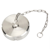Pindee Stainless Steel DIN SMS Sanitary Blind Nut With Chain