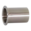 Welding on Tanks Heavy Duty Wall Pindee Stainless Long Tri Clamp Ferrules