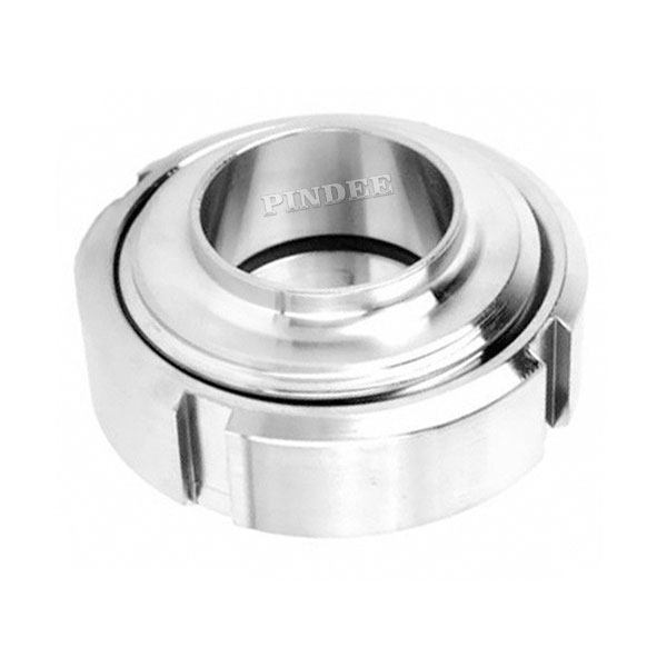 Pindee Stainless Steel IDF ISO Sanitary unions