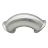3Inch Sanitary Tri-clamp end 90degree elbows From Pindee Stainless Steel