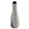 DIN11851 Pindee Stainless Steel Weld Long Concentric Reducer With Straight End