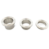 Pindee Stainless Steel SS316 Tri clamp Sanitary Short Type Welded Ferrule