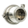 Pindee Stainless Steel Sanitary Tri Clamp Check Valve Non Return
