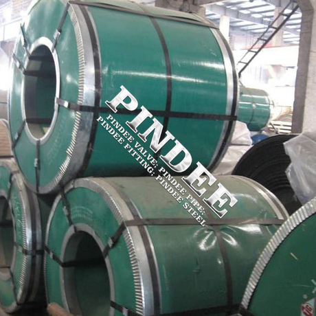 ASTM A240 MAT202 Pindee Stainless Steel Coil