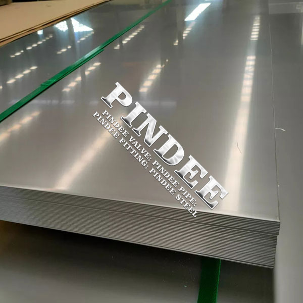 Cold Rolled 316 Pindee Stainless Steel Sheet 1220mm 2440mm