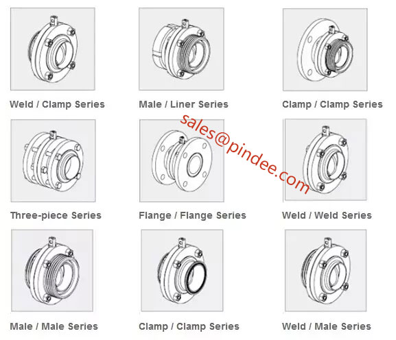 Pindee-Valve-Manufacture-Sanitary-Multi-Position-Butterfly-Valve-with-Triggle-Handle-8