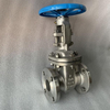 SS Flanged Gate Valve