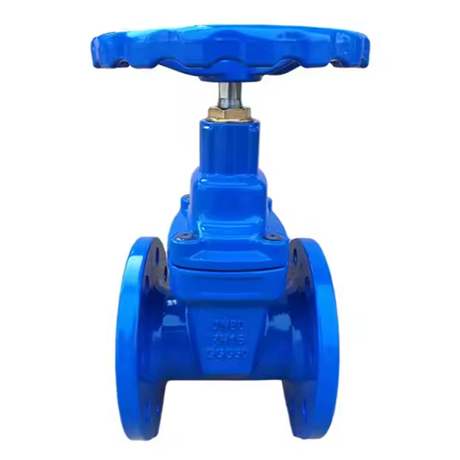 DI Hard Seal Gate Valve3
