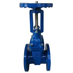 Resilient Seat Seal Rising Stem Gate Valve