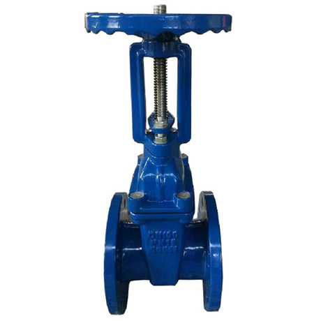Resilient Seat Seal Rising Stem Gate Valve