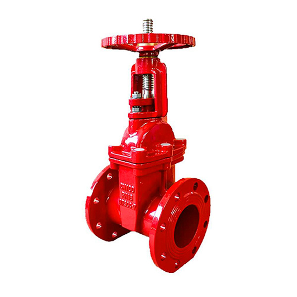 FM UL Gate Valve