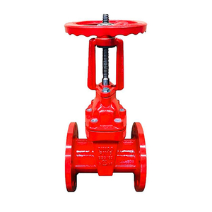 FM UL Gate Valve
